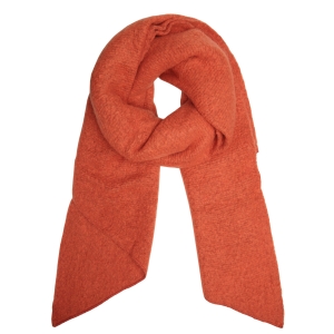 TT: Sjaal comfy winter Oranje